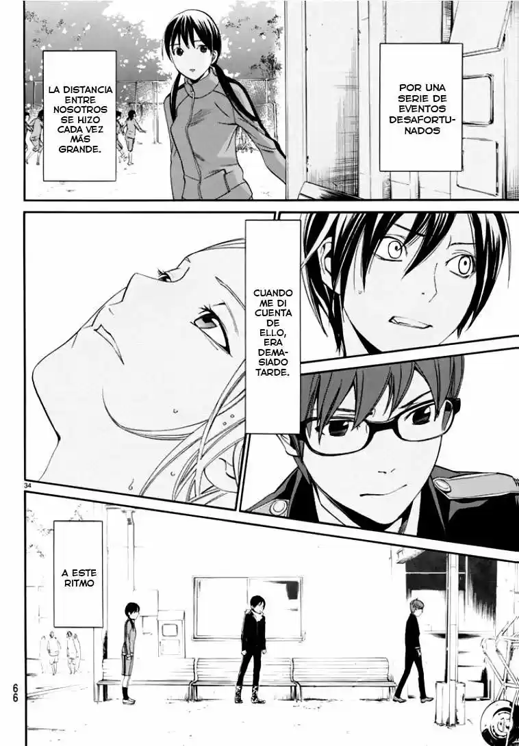 Noragami - Capítulo 56 - Página 34 - LectorTMOo