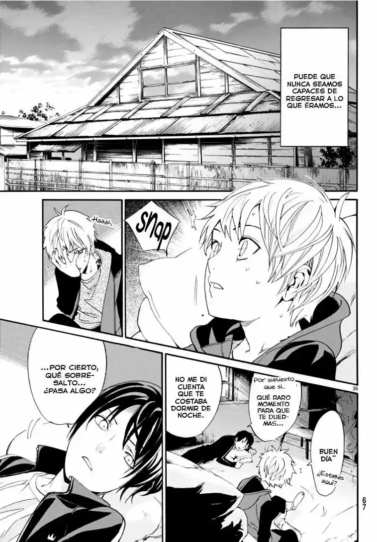 Noragami - Capítulo 56 - Página 35 - LectorTMOo