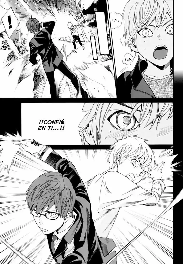 Noragami - Capítulo 56 - Página 37 - LectorTMOo
