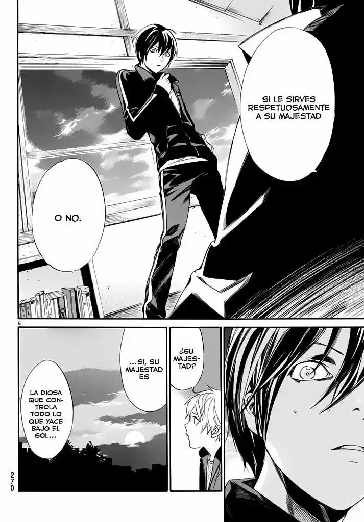 Noragami - Capítulo 57 - Página 7 - LectorTMOo
