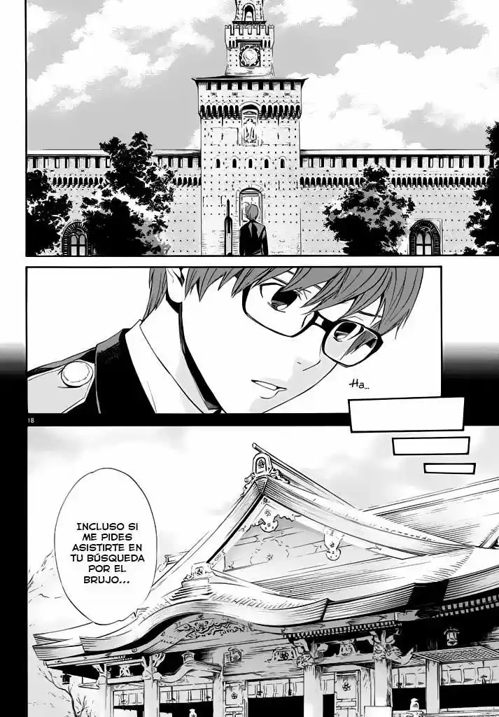 Noragami - Capítulo 57 - Página 19 - LectorTMOo