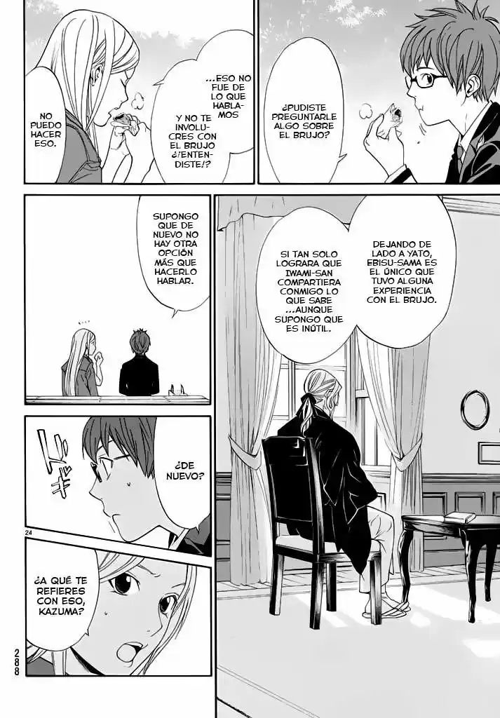 Noragami - Capítulo 57 - Página 25 - LectorTMOo