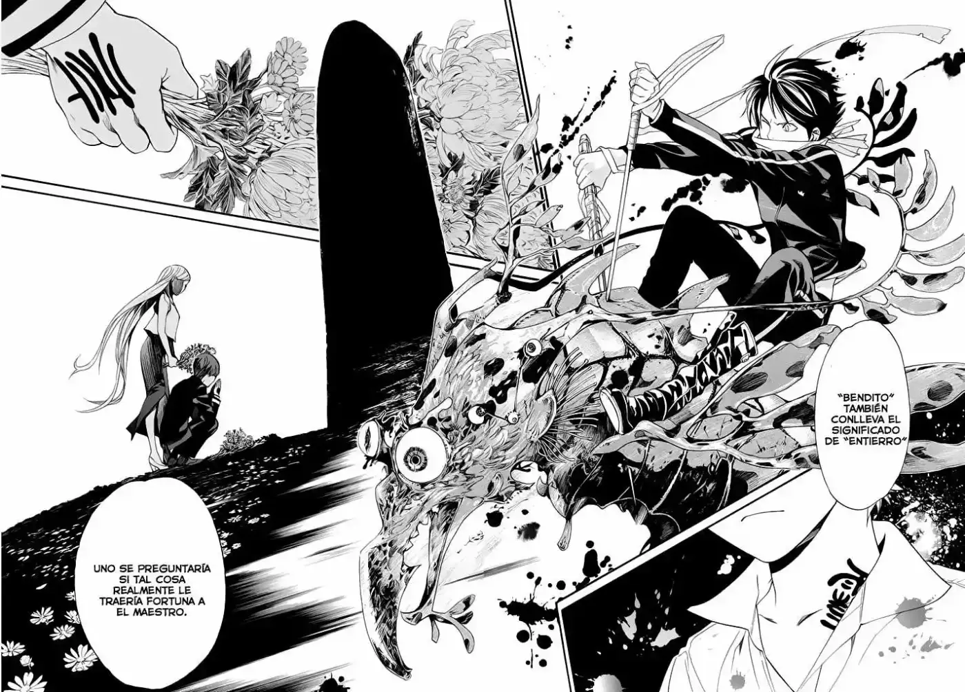 Noragami - Capítulo 57 - Página 41 - LectorTMOo
