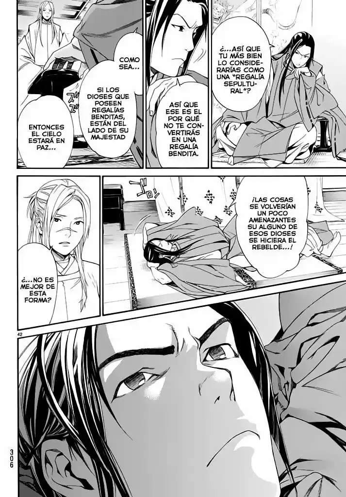 Noragami - Capítulo 57 - Página 42 - LectorTMOo