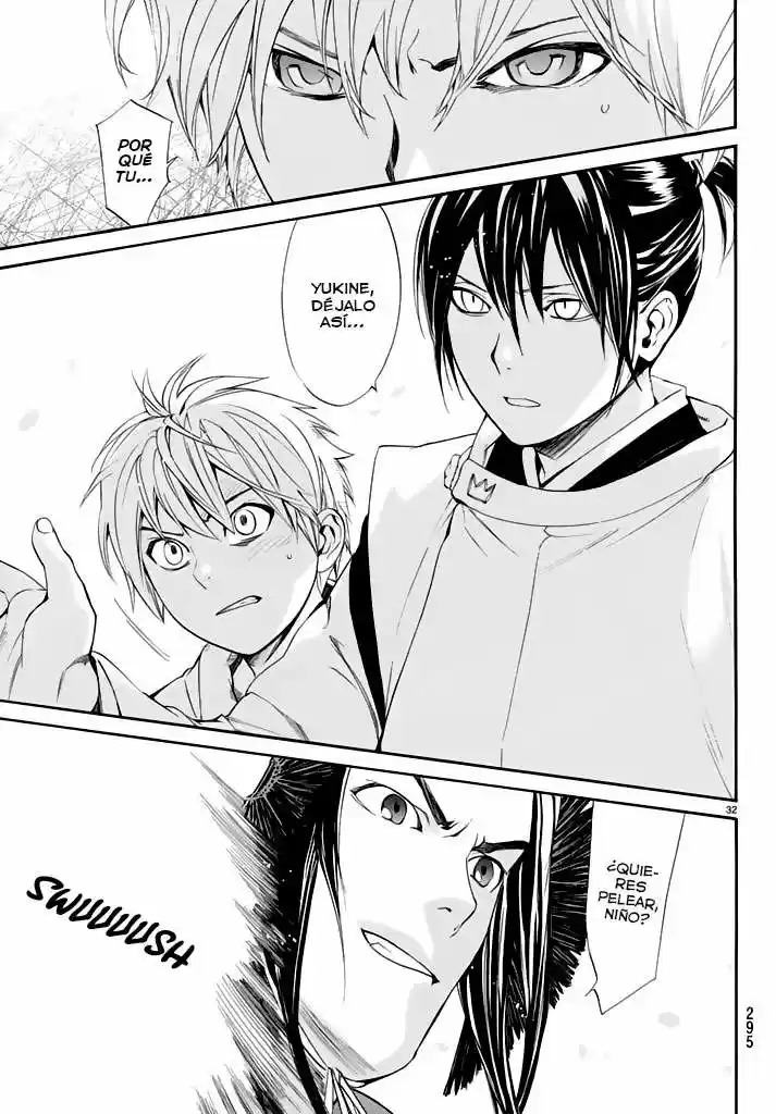 Noragami - Capítulo 58 - Página 32 - LectorTMOo