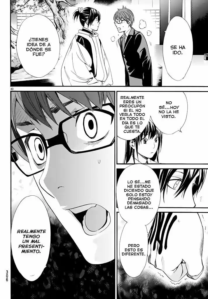 Noragami - Capítulo 58 - Página 43 - LectorTMOo