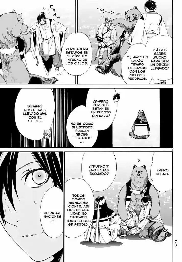 Noragami - Capítulo 59 - Página 16 - LectorTMOo