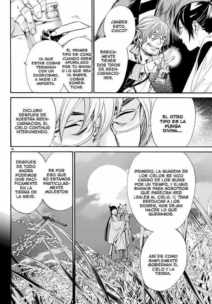 Noragami - Capítulo 59 - Página 17 - LectorTMOo