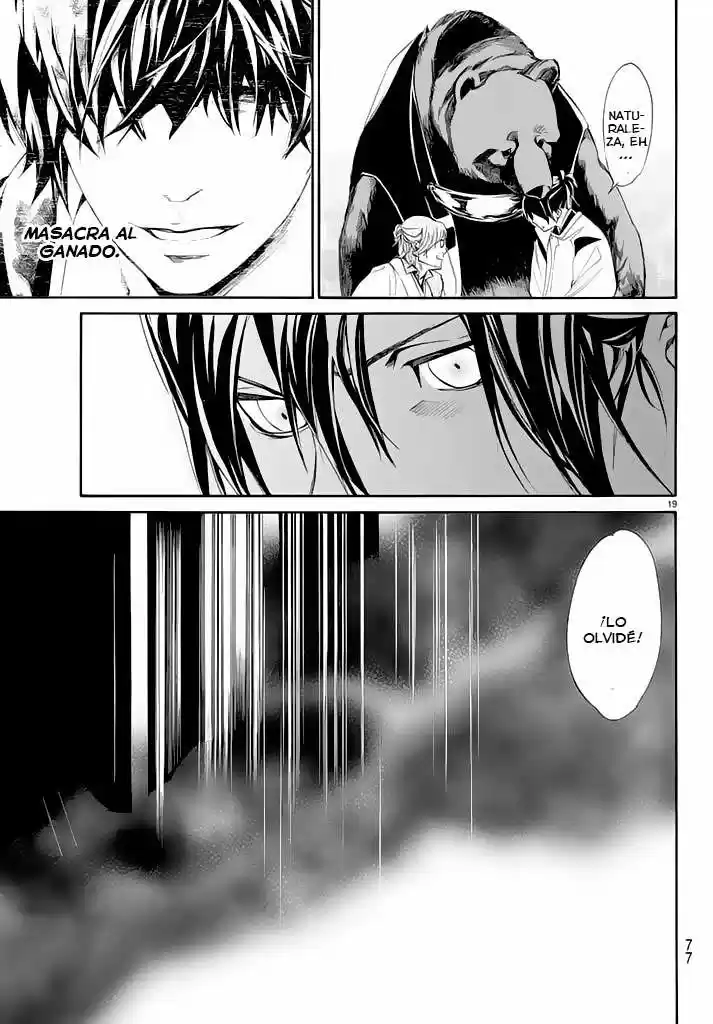 Noragami - Capítulo 59 - Página 20 - LectorTMOo