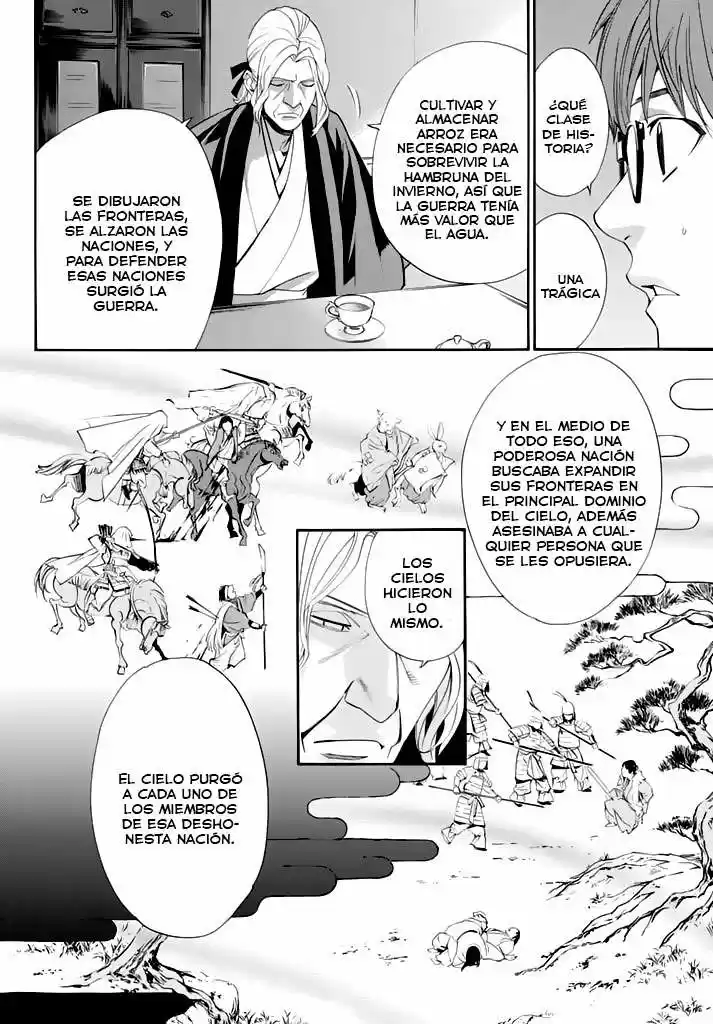 Noragami - Capítulo 59 - Página 23 - LectorTMOo
