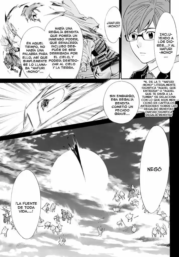 Noragami - Capítulo 59 - Página 24 - LectorTMOo