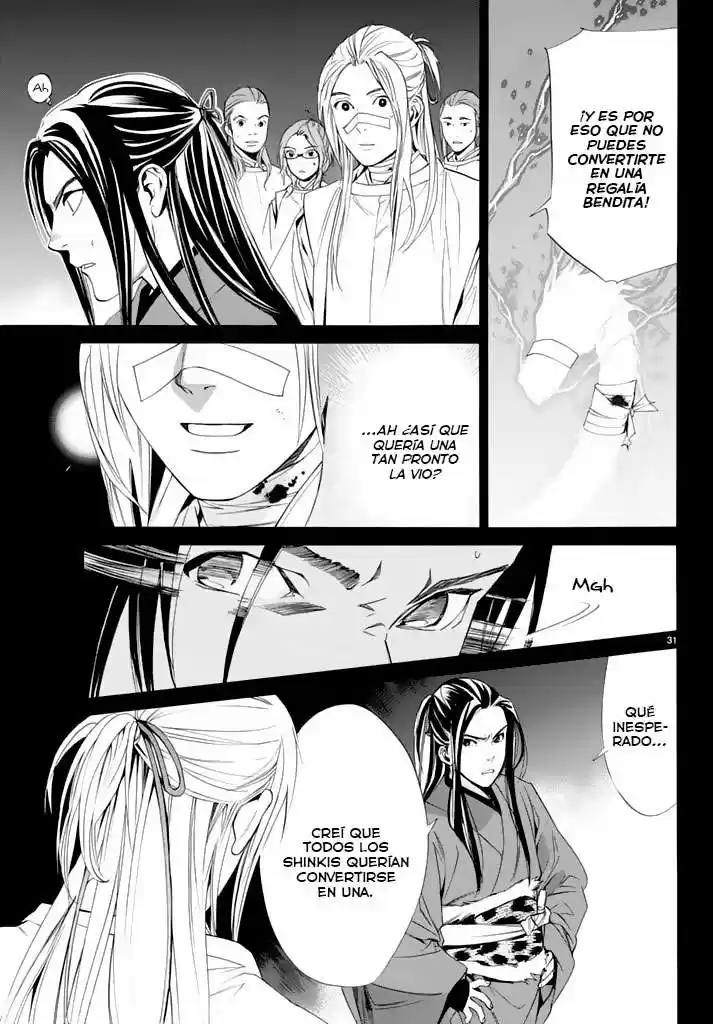 Noragami - Capítulo 59 - Página 32 - LectorTMOo