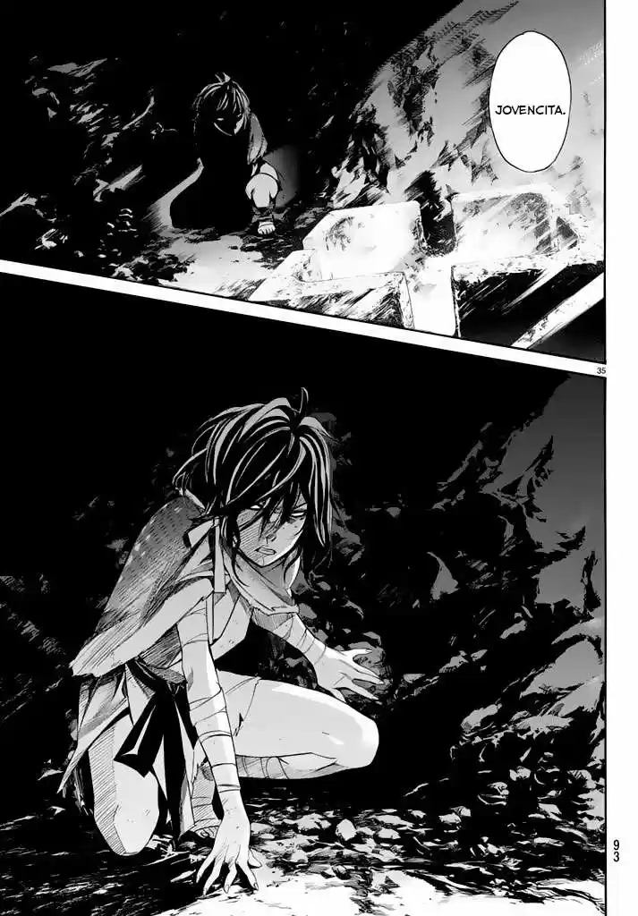 Noragami - Capítulo 59 - Página 36 - LectorTMOo