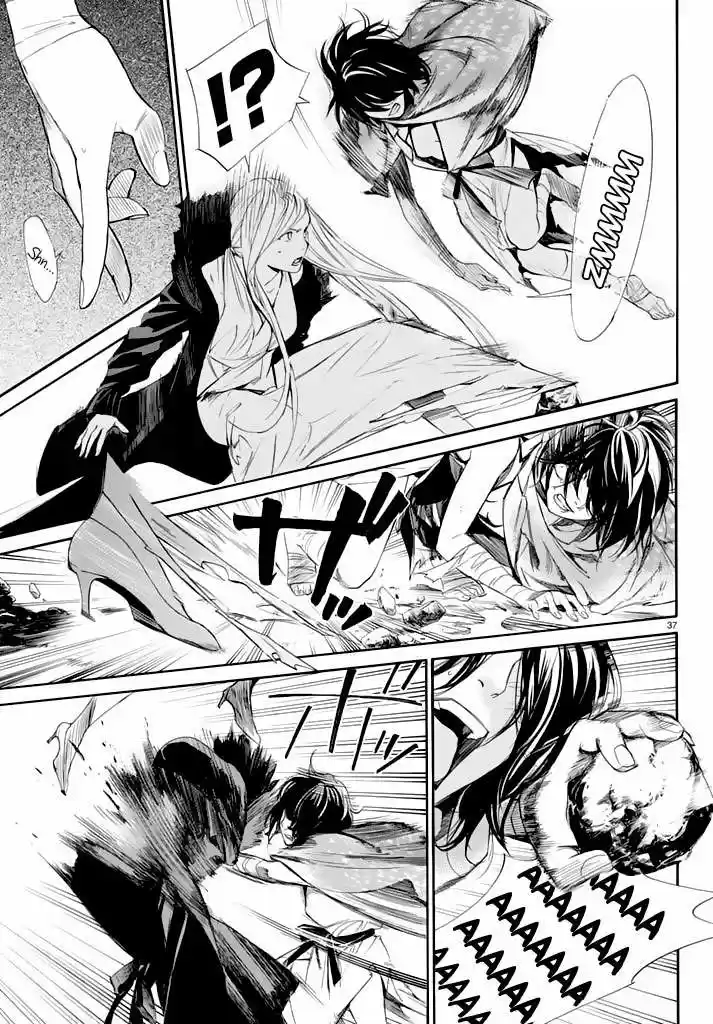 Noragami - Capítulo 59 - Página 38 - LectorTMOo