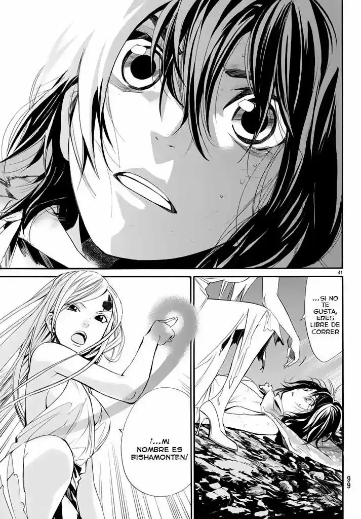 Noragami - Capítulo 59 - Página 42 - LectorTMOo