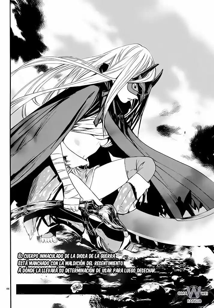 Noragami - Capítulo 59 - Página 45 - LectorTMOo