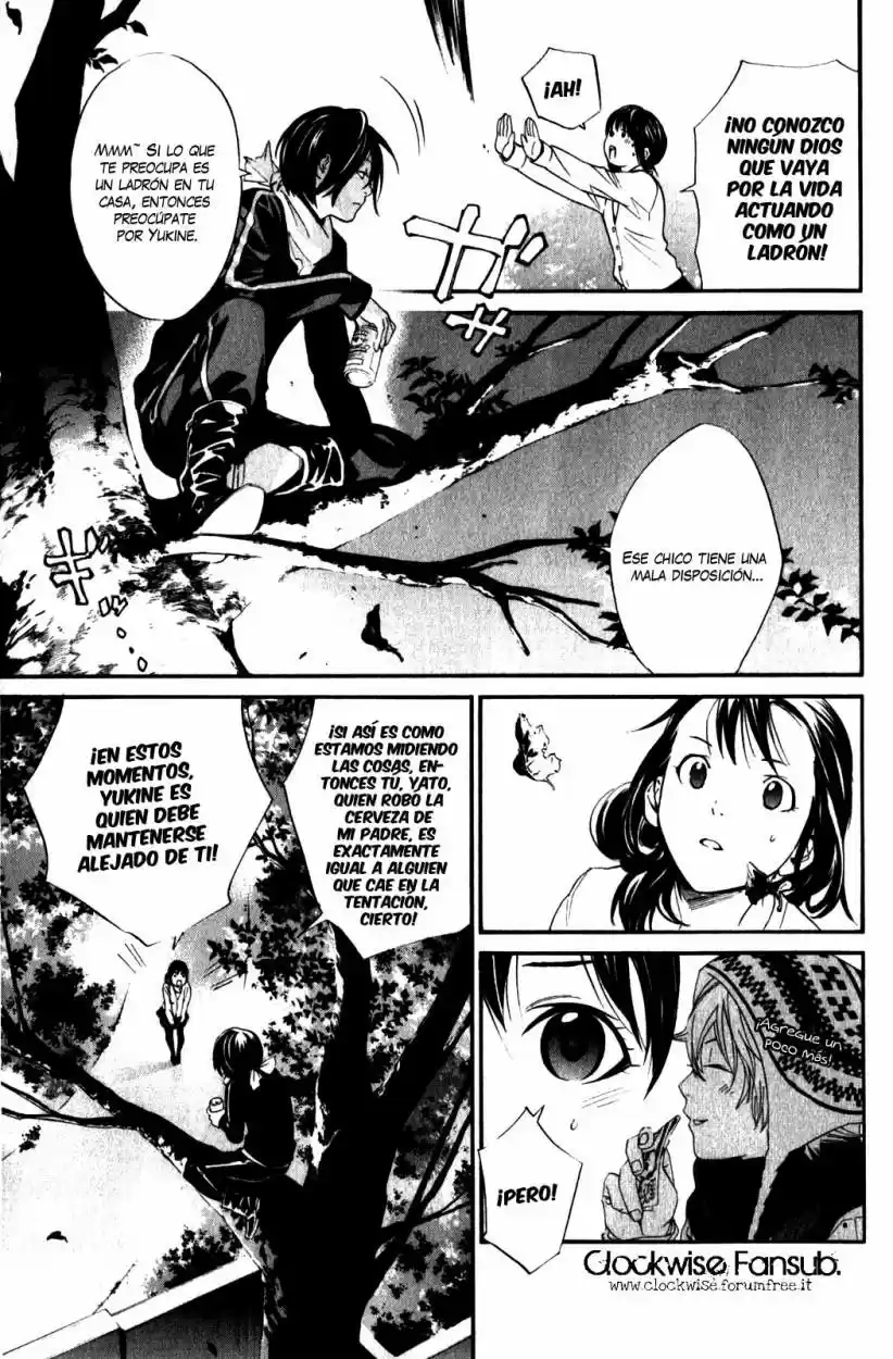 Noragami - Capítulo 6 - Página 6 - LectorTMOo