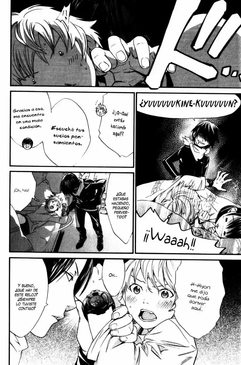 Noragami - Capítulo 6 - Página 10 - LectorTMOo