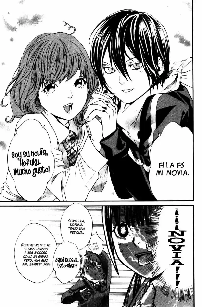 Noragami - Capítulo 6 - Página 13 - LectorTMOo