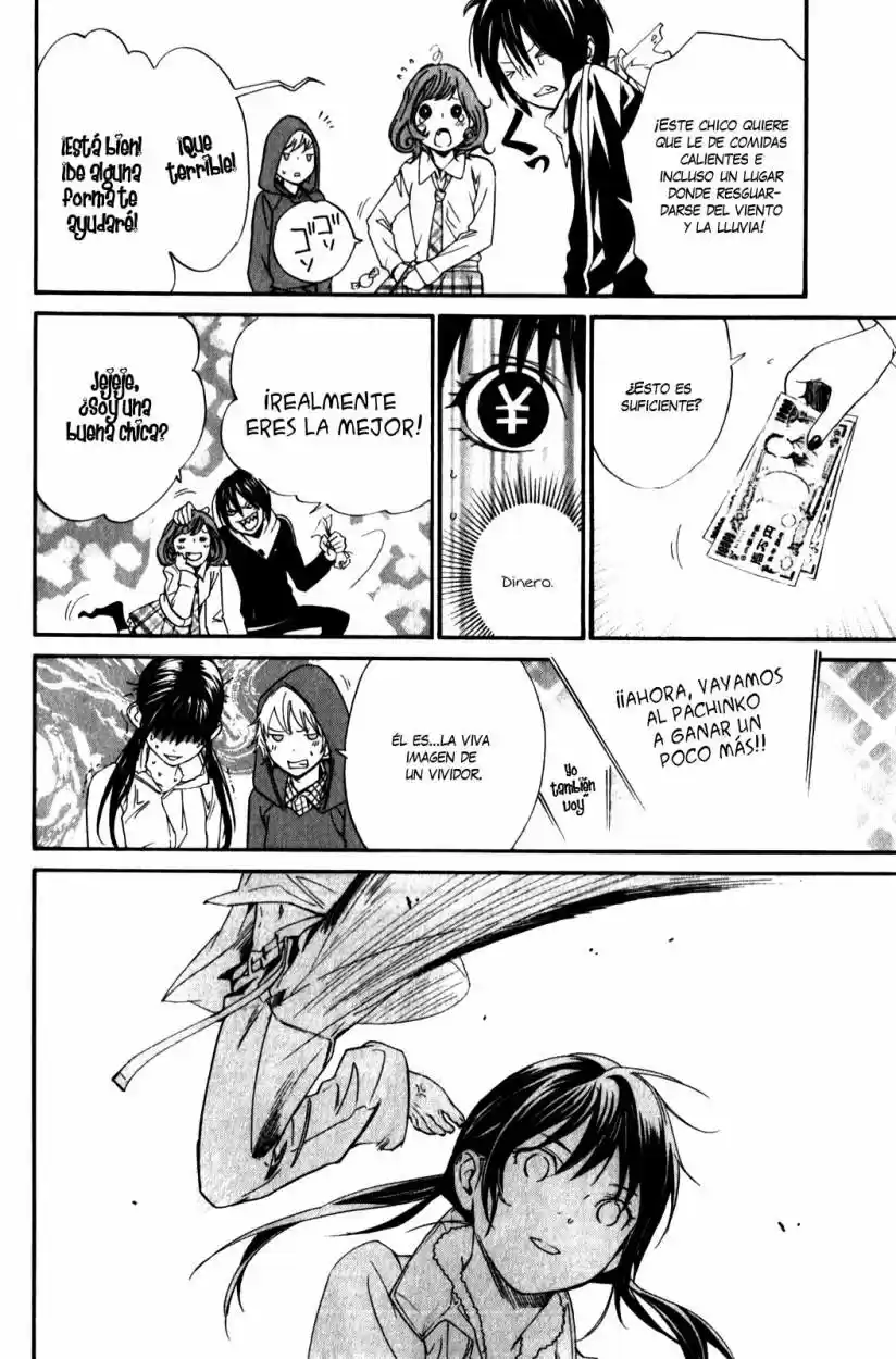 Noragami - Capítulo 6 - Página 14 - LectorTMOo