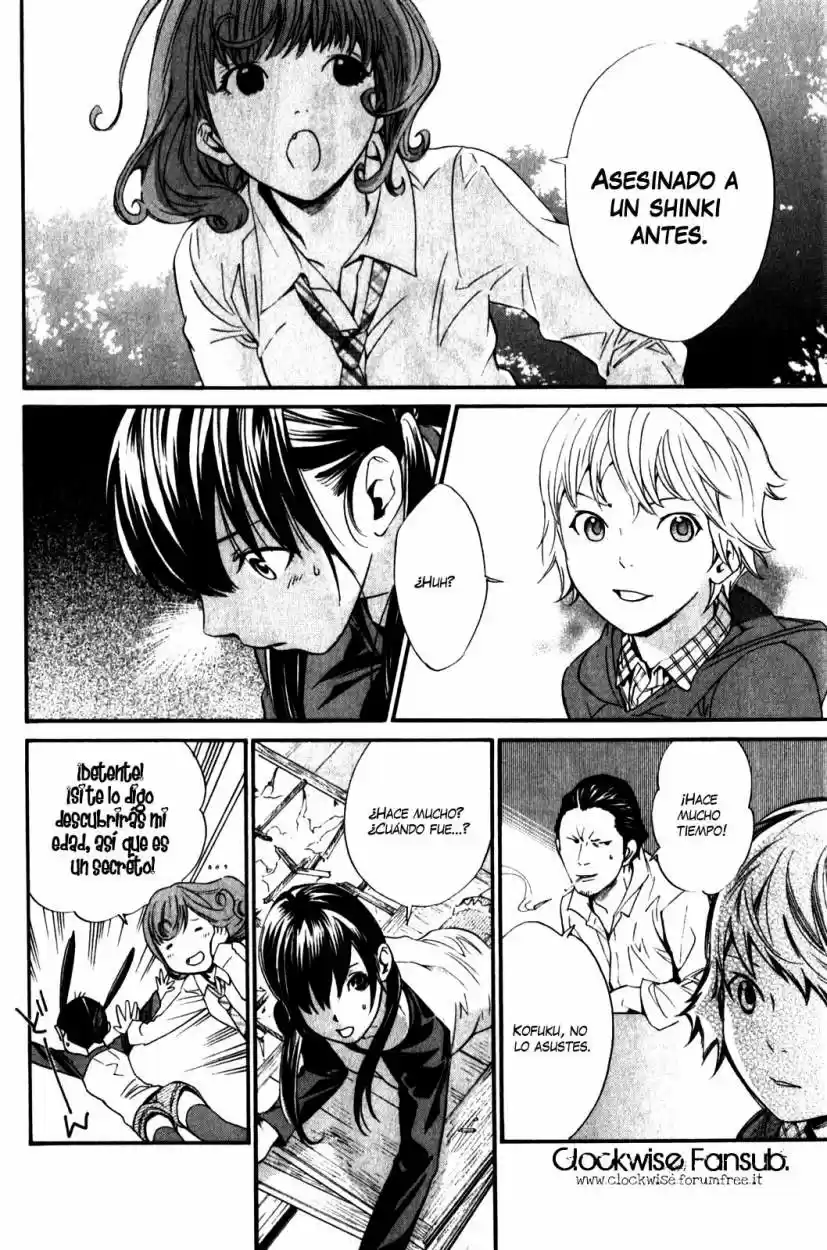 Noragami - Capítulo 6 - Página 18 - LectorTMOo