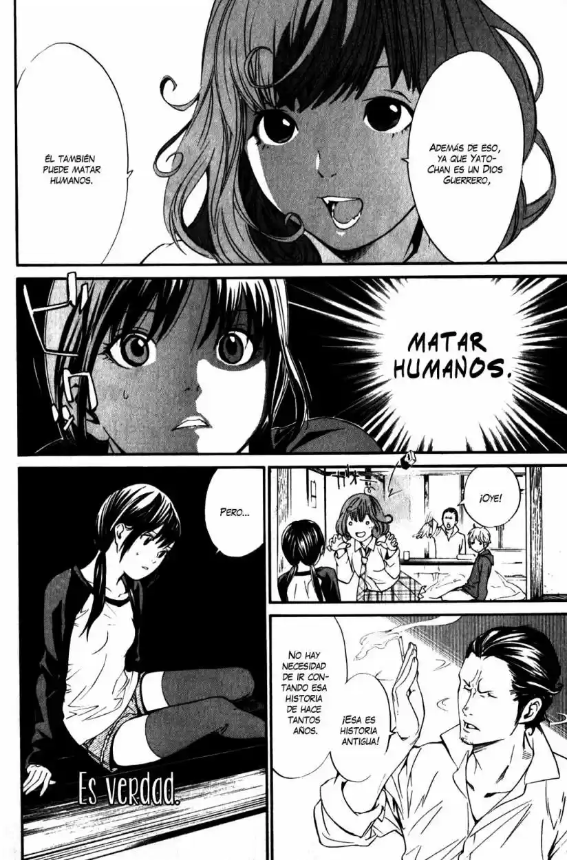 Noragami - Capítulo 6 - Página 19 - LectorTMOo