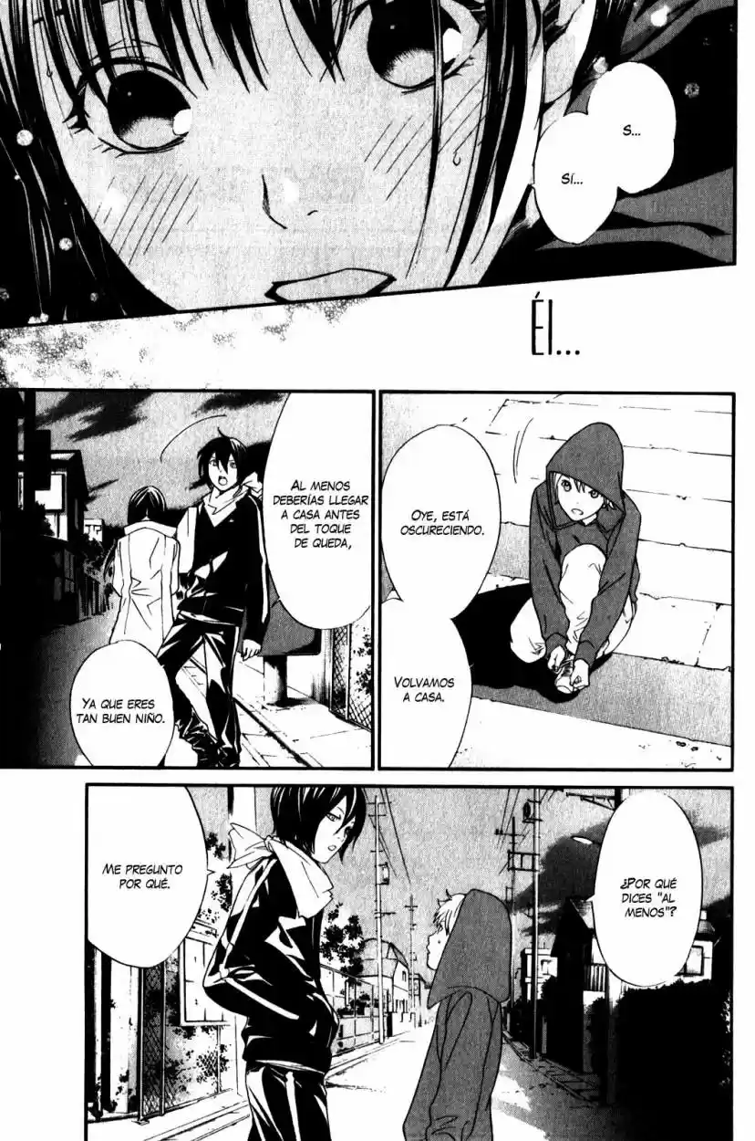 Noragami - Capítulo 6 - Página 24 - LectorTMOo