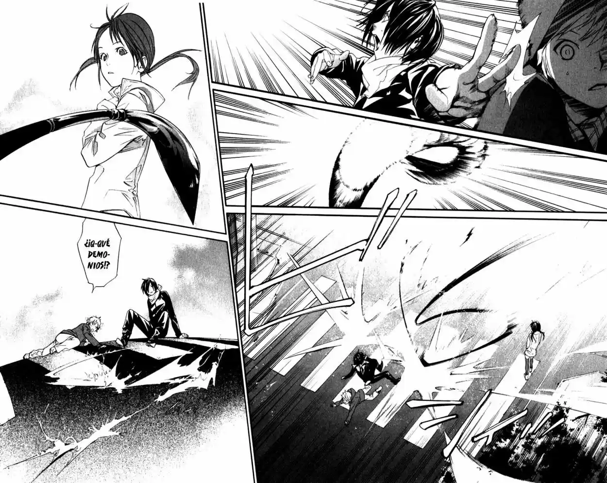 Noragami - Capítulo 6 - Página 26 - LectorTMOo