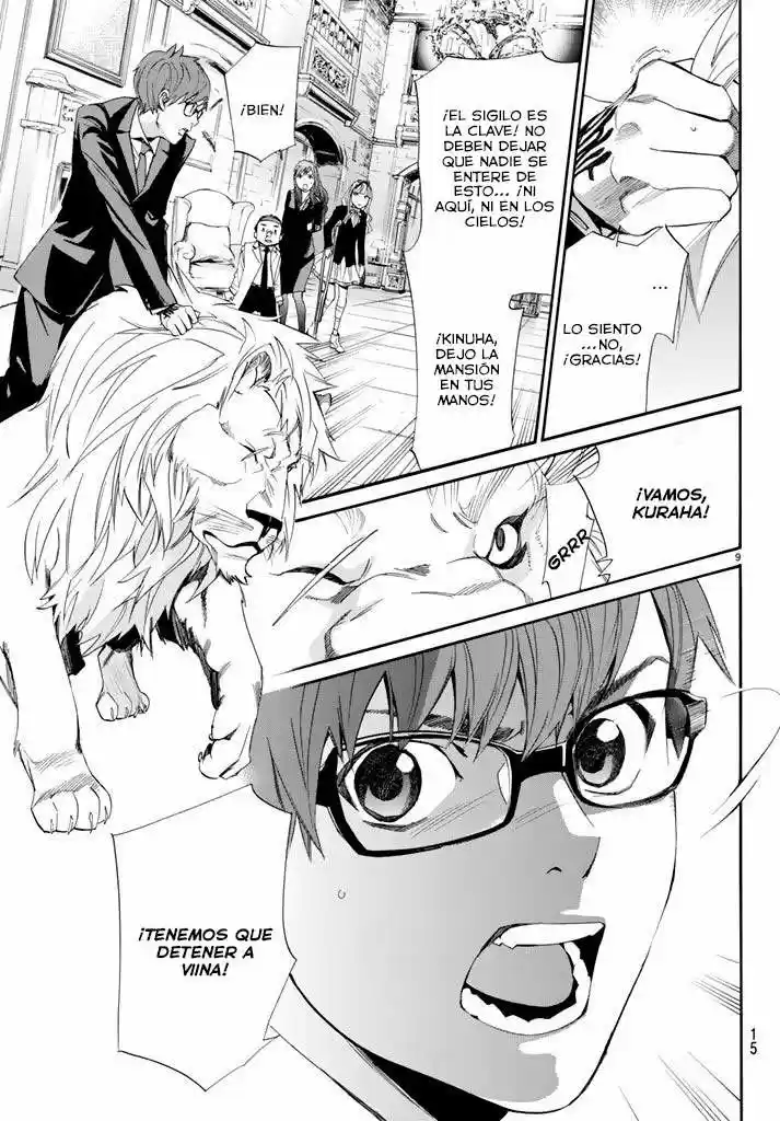 Noragami - Capítulo 60 - Página 10 - LectorTMOo