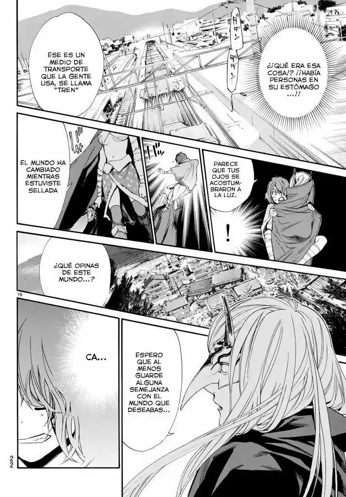 Noragami - Capítulo 60 - Página 16 - LectorTMOo