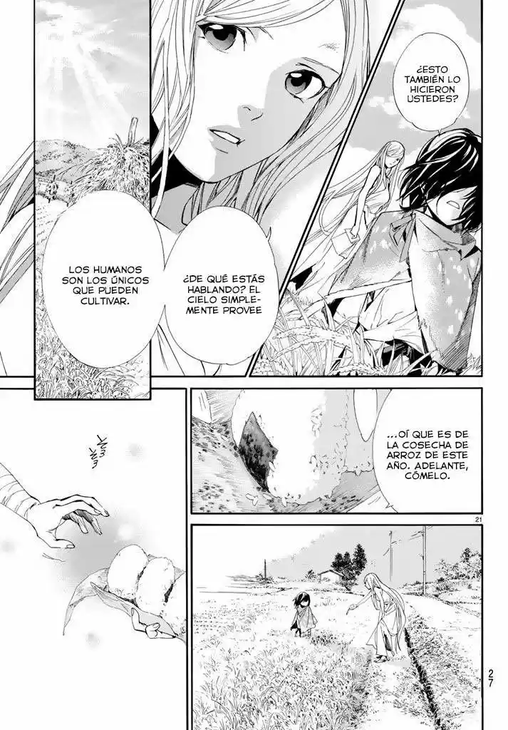 Noragami - Capítulo 60 - Página 21 - LectorTMOo