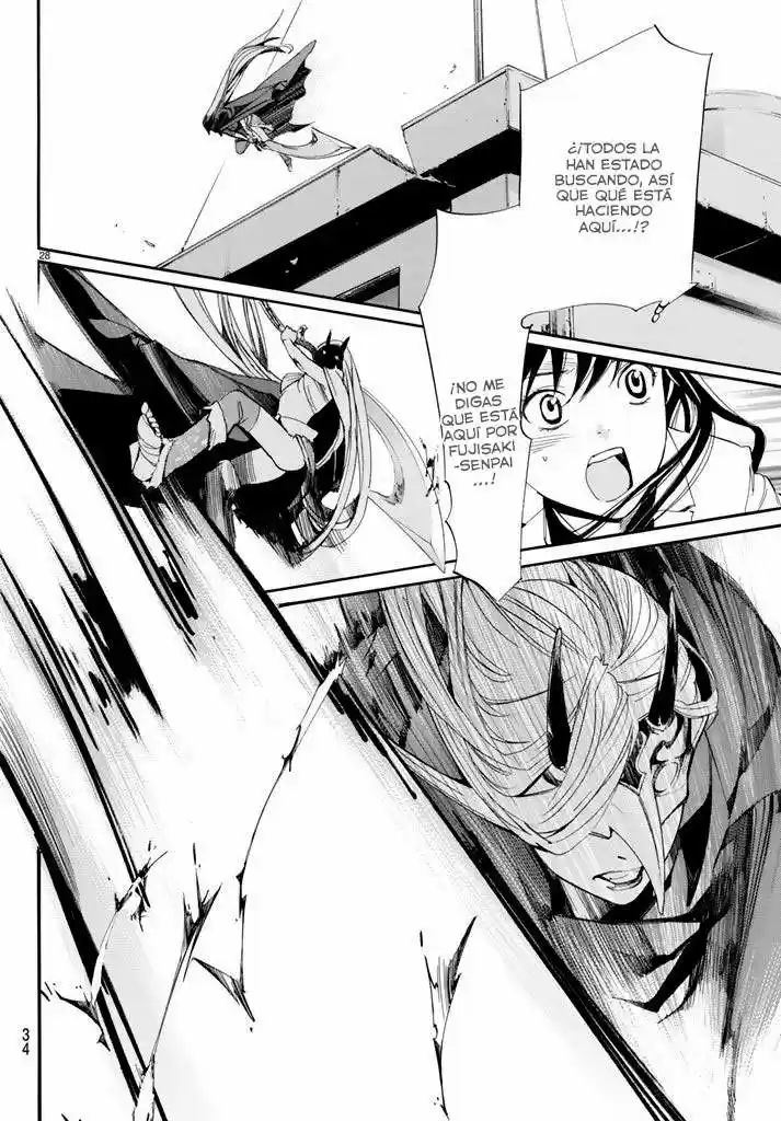 Noragami - Capítulo 60 - Página 28 - LectorTMOo