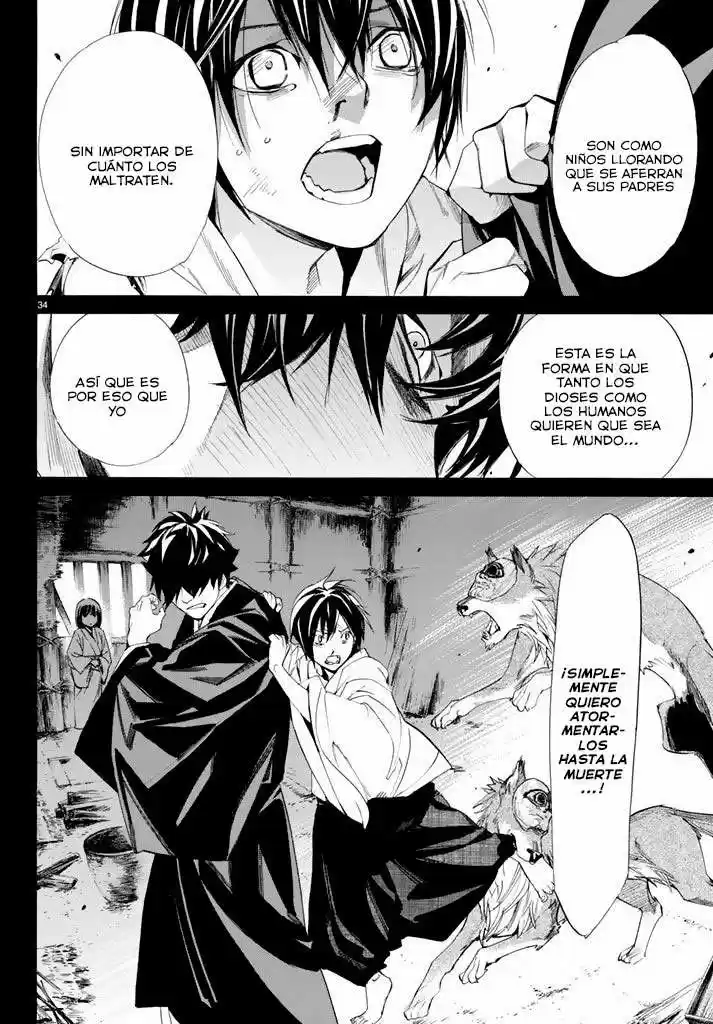 Noragami - Capítulo 60 - Página 34 - LectorTMOo