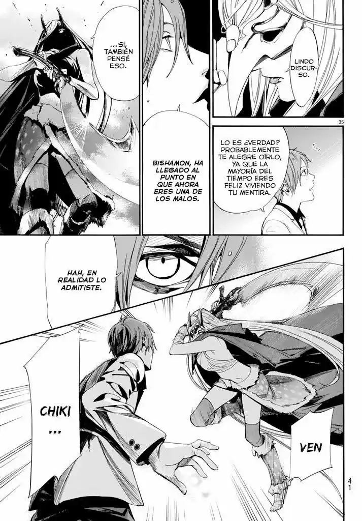 Noragami - Capítulo 60 - Página 35 - LectorTMOo