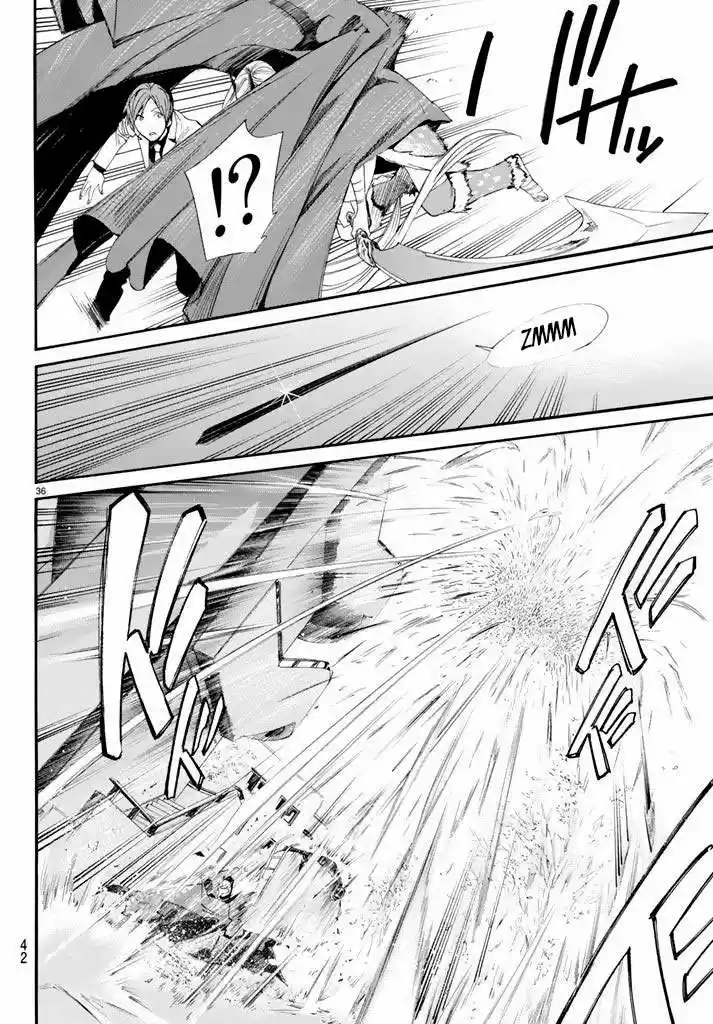 Noragami - Capítulo 60 - Página 36 - LectorTMOo