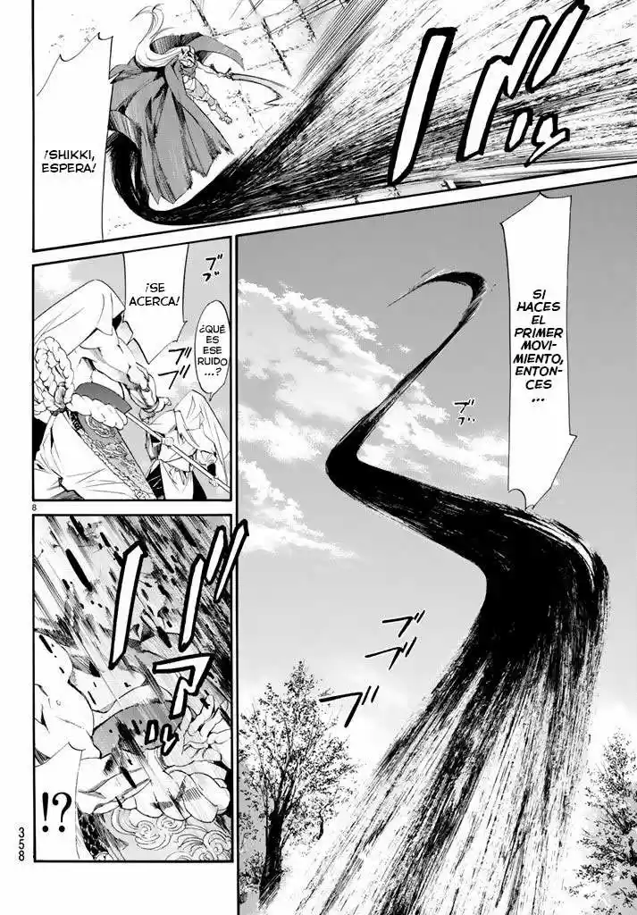 Noragami - Capítulo 61 - Página 9 - LectorTMOo