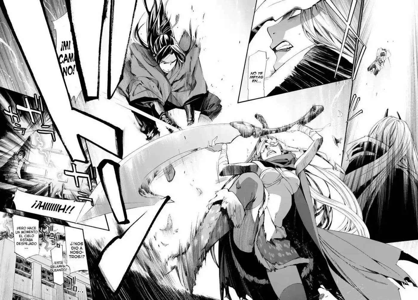 Noragami - Capítulo 61 - Página 12 - LectorTMOo