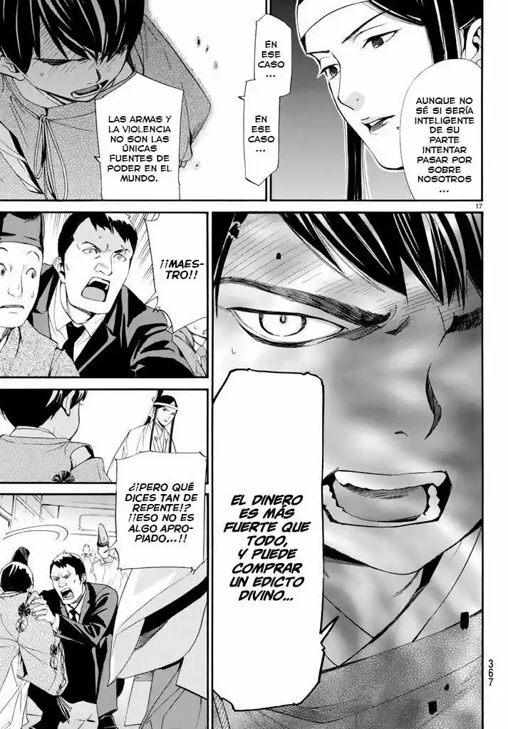 Noragami - Capítulo 61 - Página 16 - LectorTMOo