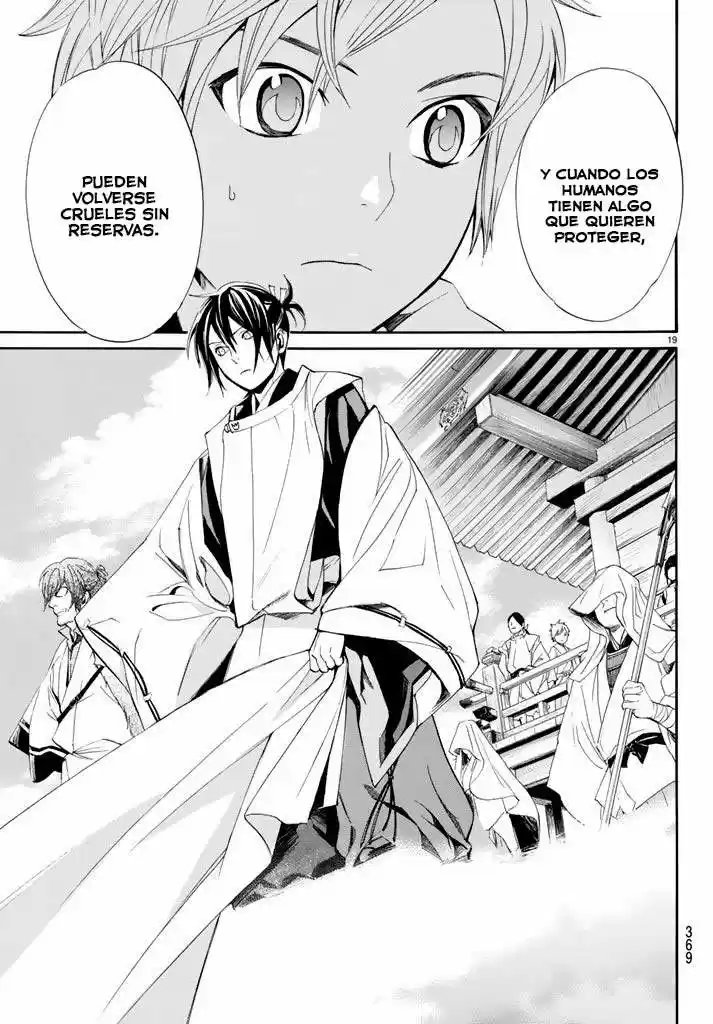 Noragami - Capítulo 61 - Página 18 - LectorTMOo