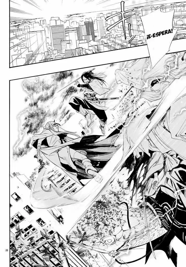 Noragami - Capítulo 61 - Página 25 - LectorTMOo