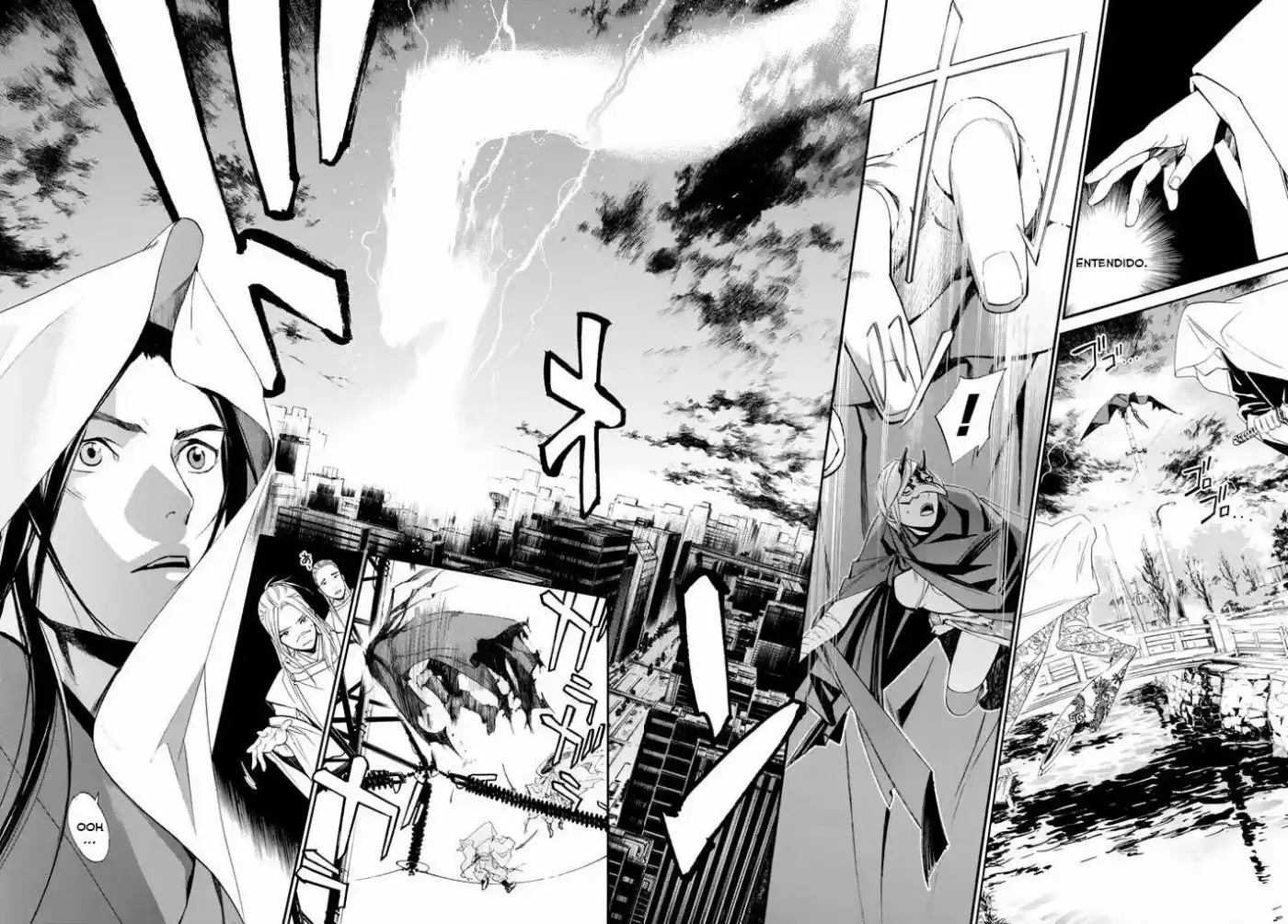 Noragami - Capítulo 61 - Página 29 - LectorTMOo