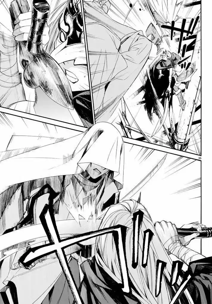 Noragami - Capítulo 61 - Página 33 - LectorTMOo