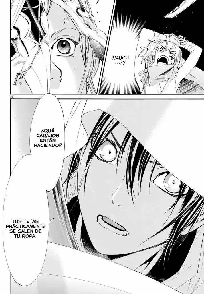 Noragami - Capítulo 61 - Página 34 - LectorTMOo