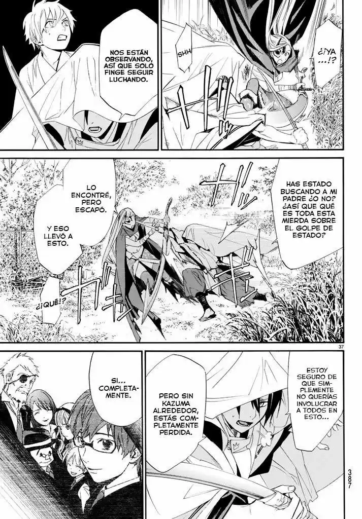 Noragami - Capítulo 61 - Página 35 - LectorTMOo
