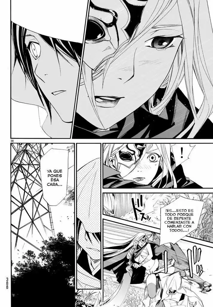 Noragami - Capítulo 61 - Página 36 - LectorTMOo