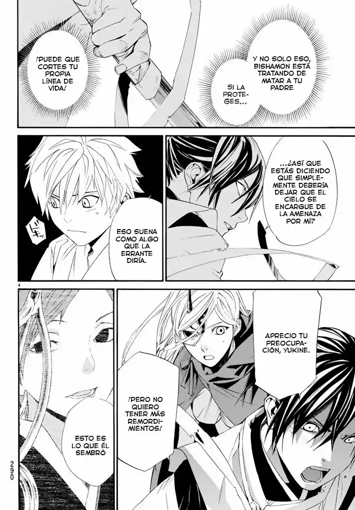 Noragami - Capítulo 62 - Página 6 - LectorTMOo
