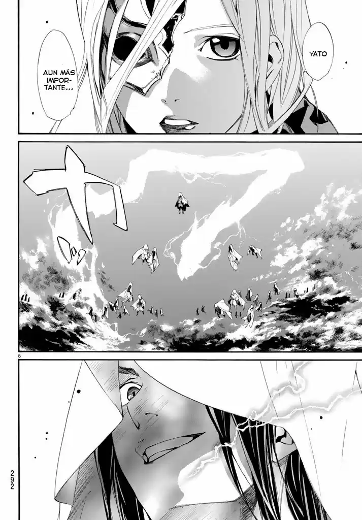 Noragami - Capítulo 62 - Página 8 - LectorTMOo
