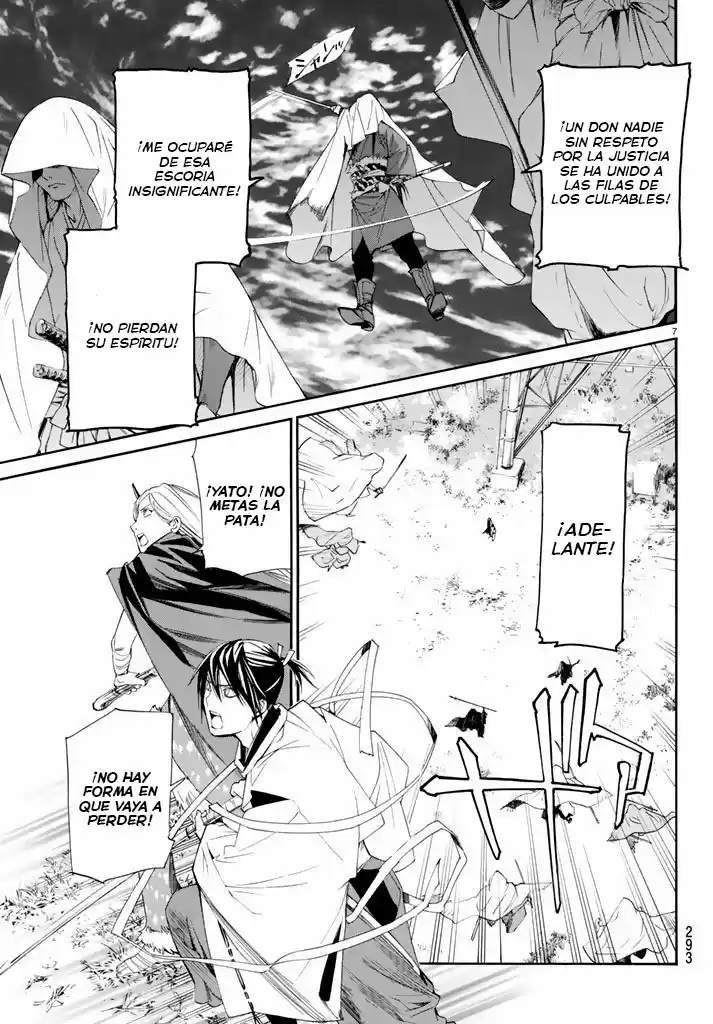 Noragami - Capítulo 62 - Página 9 - LectorTMOo