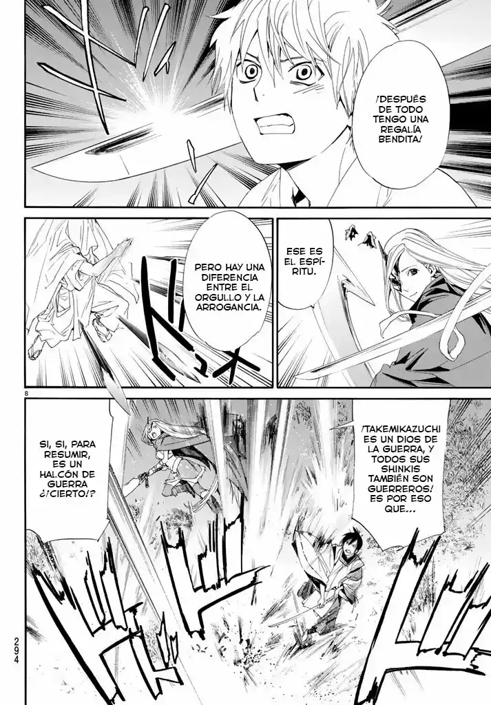 Noragami - Capítulo 62 - Página 10 - LectorTMOo