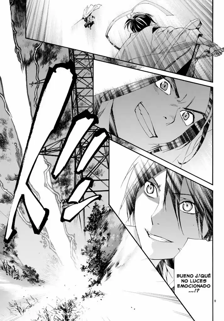Noragami - Capítulo 62 - Página 11 - LectorTMOo